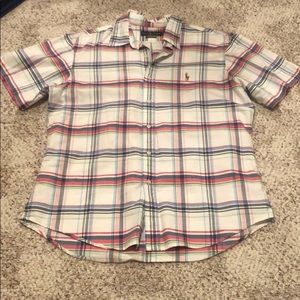 Ralph Lauren slim fit button down XL